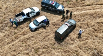 Polícia localiza garimpo ilegal em fazenda de Niquelândia